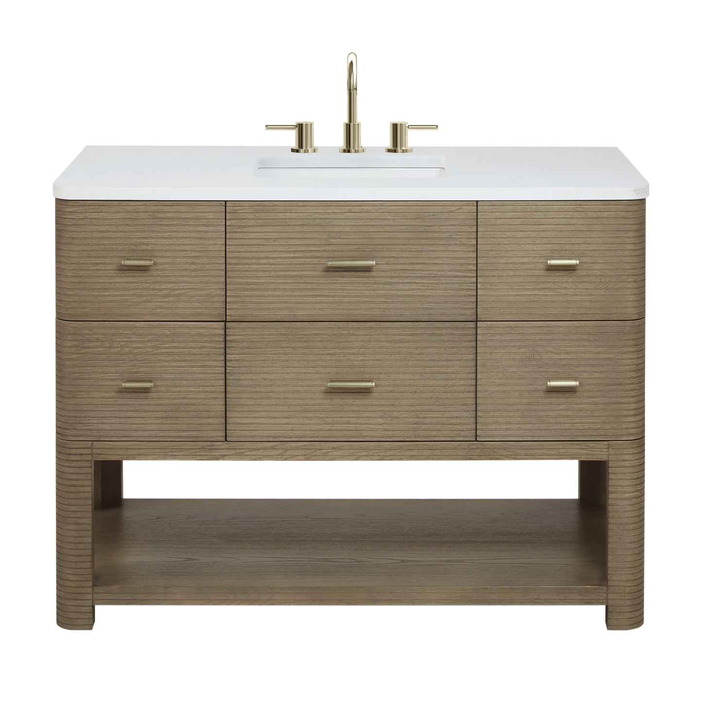 Lucian 48" Single Vanity
