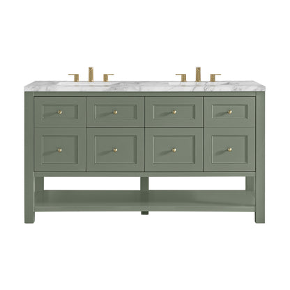 Breckenridge 60" Double Vanity