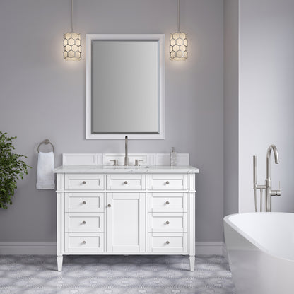 Brittany 48" Single Vanity