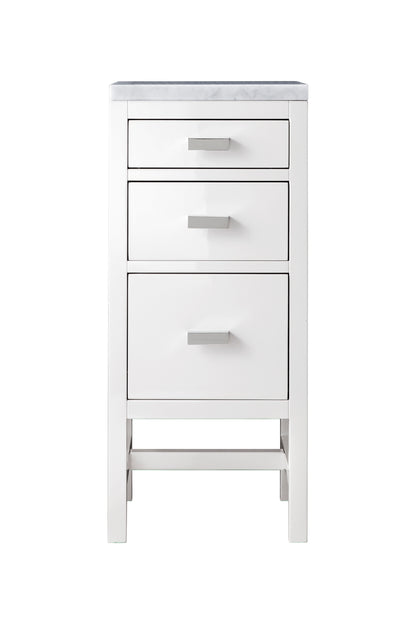 Addison 15" Base Cabinet with Drawers