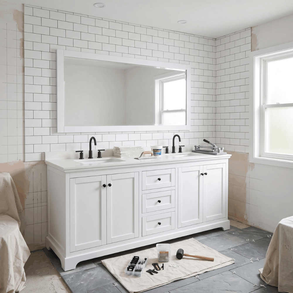 General bathroom remodeling blog