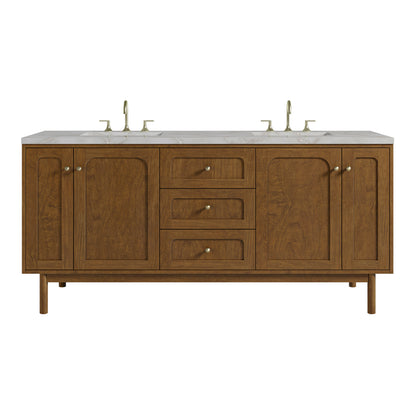 Laurent 72" Double Vanity