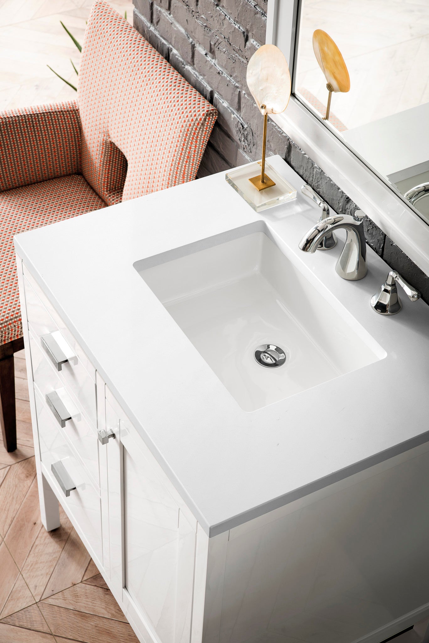 Addison 30" Single Vanity Cabinet
