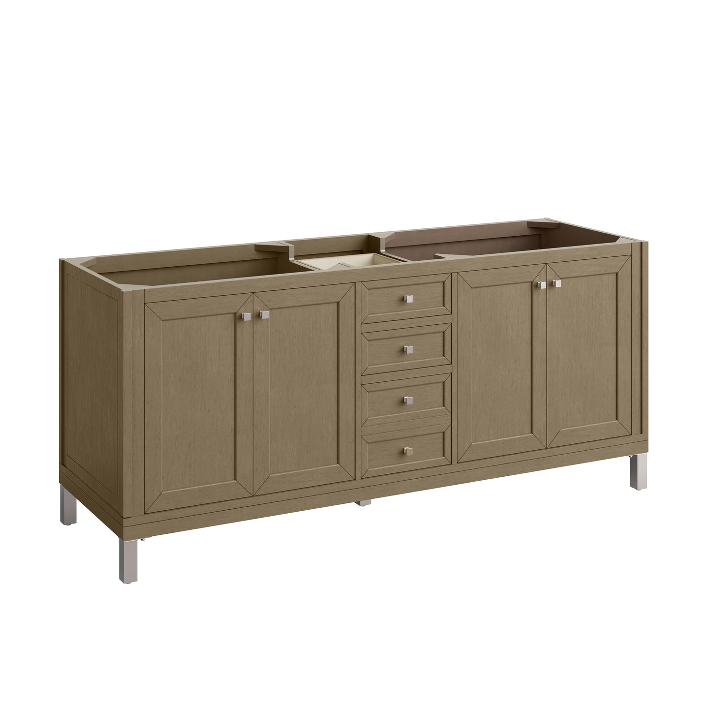 Chicago 72" Double Vanity