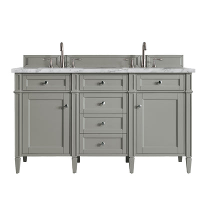 Brittany 60" Double Vanity