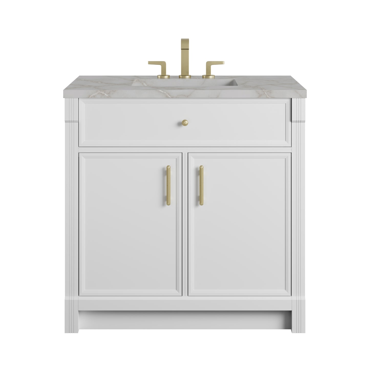 Bellshire 36" Single Vanity