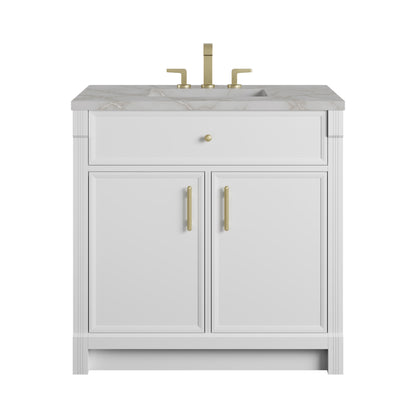 Bellshire 36" Single Vanity