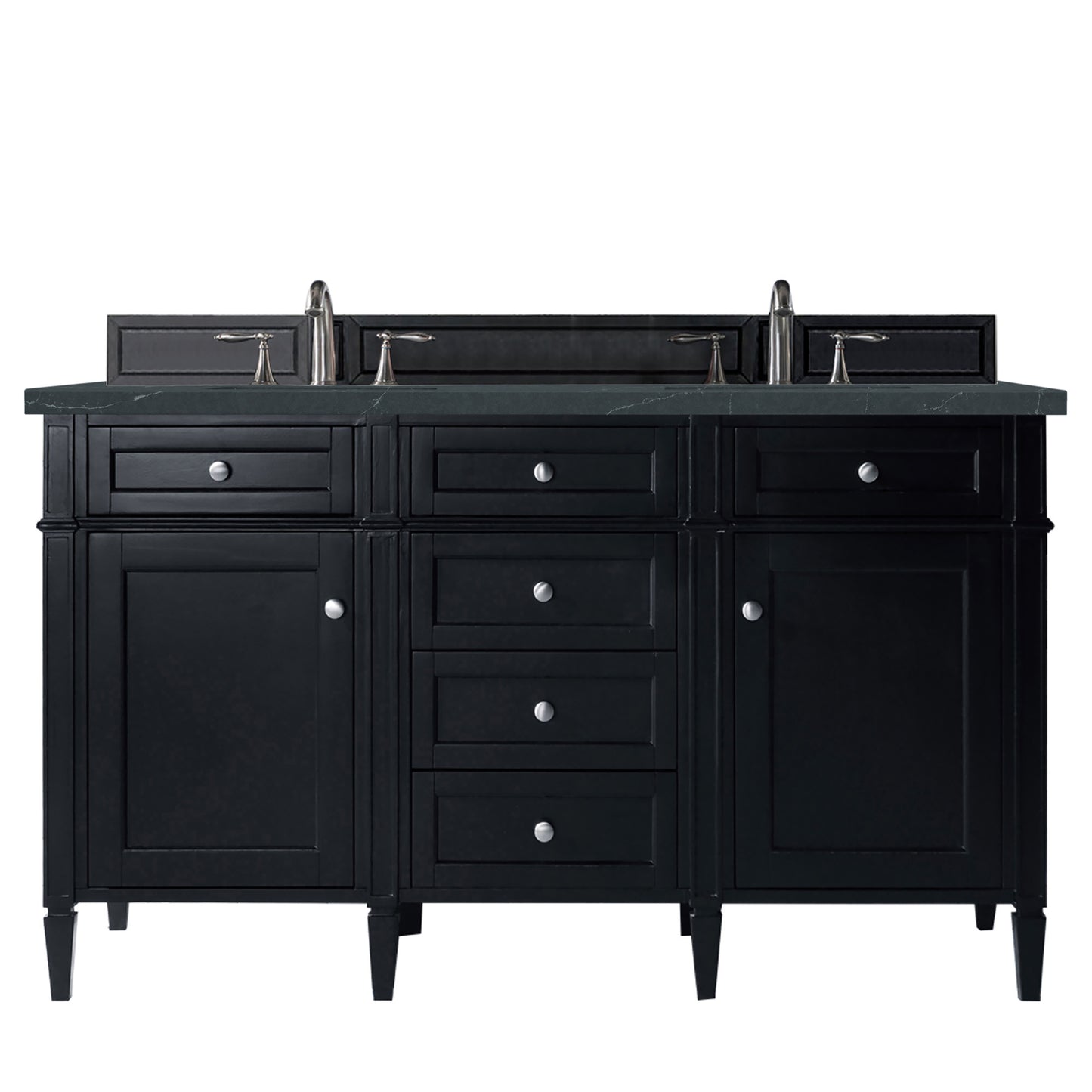 Brittany 60" Double Vanity