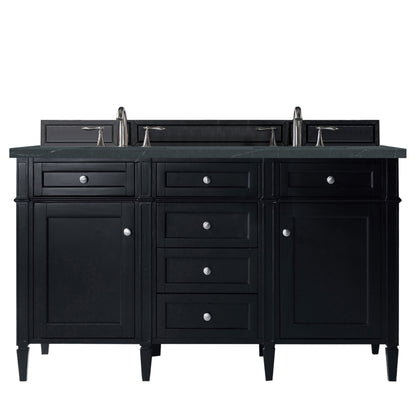 Brittany 60" Double Vanity