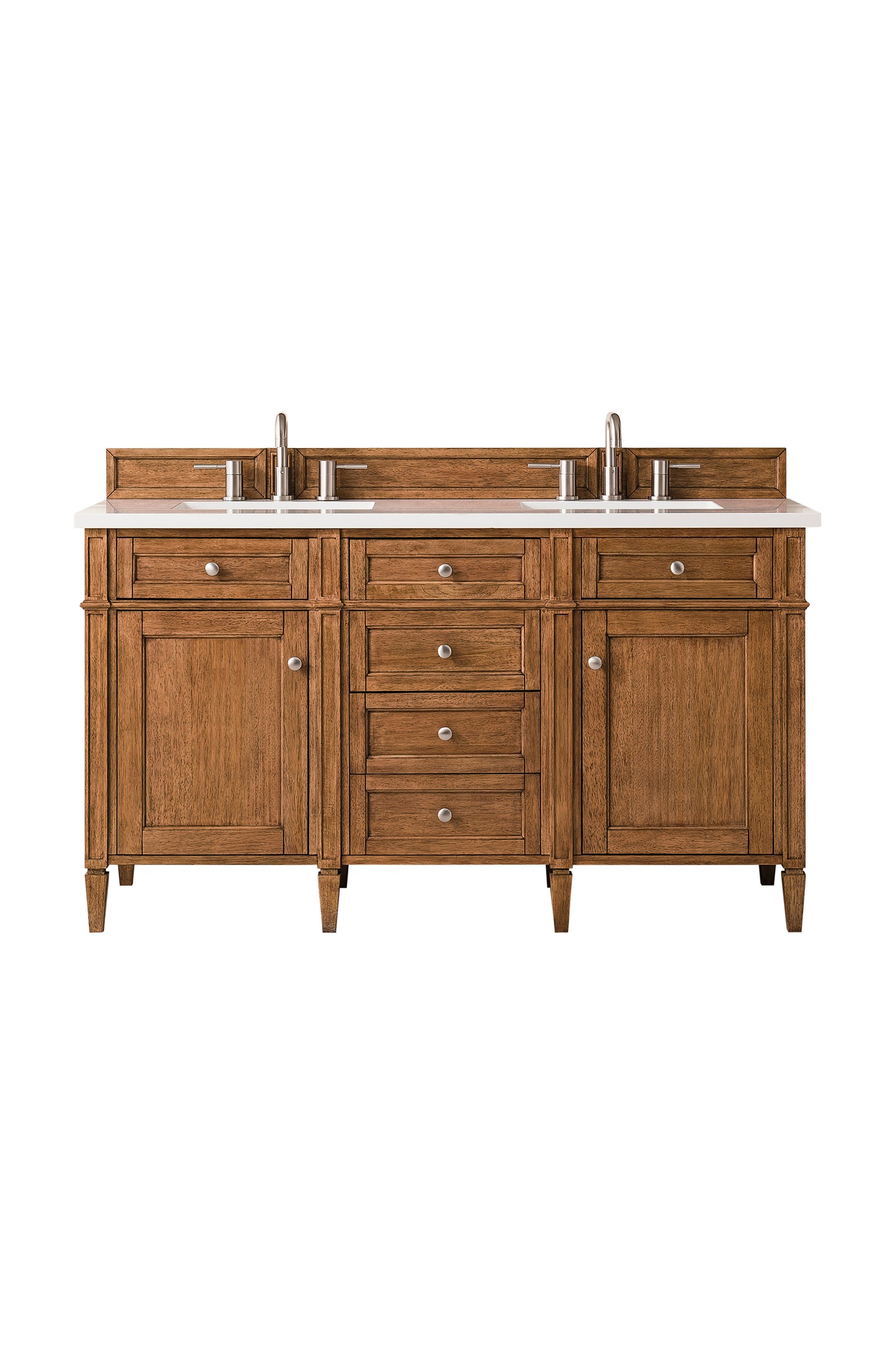 Brittany 60" Double Vanity