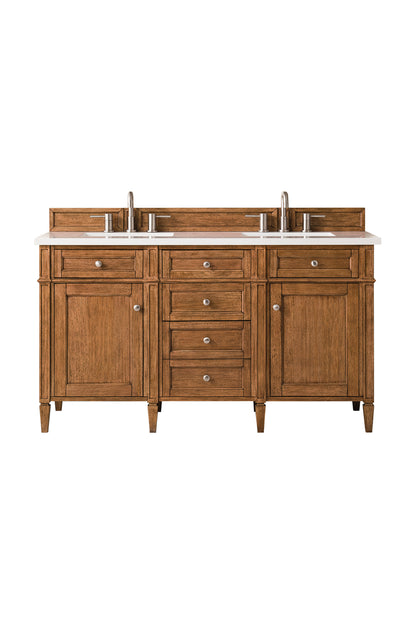 Brittany 60" Double Vanity