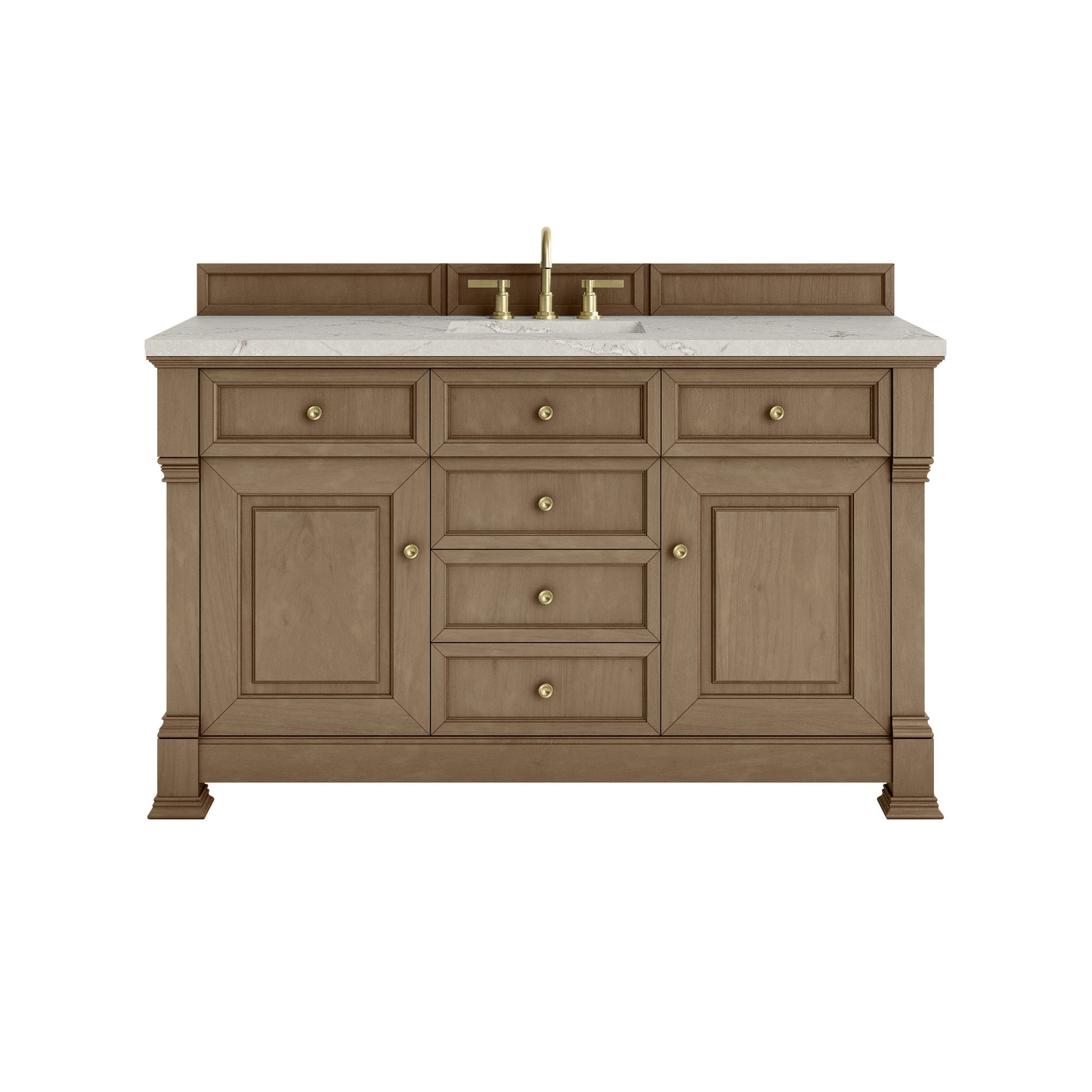 Brookfield 60" Single Vanity