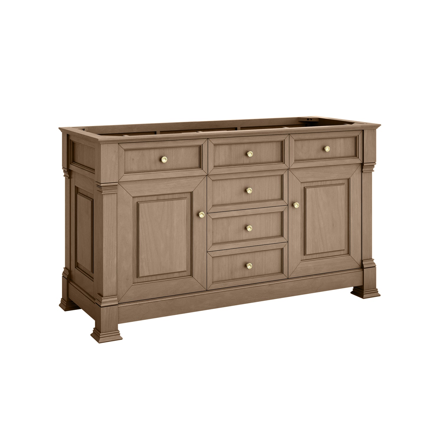 Brookfield 60" Double Vanity