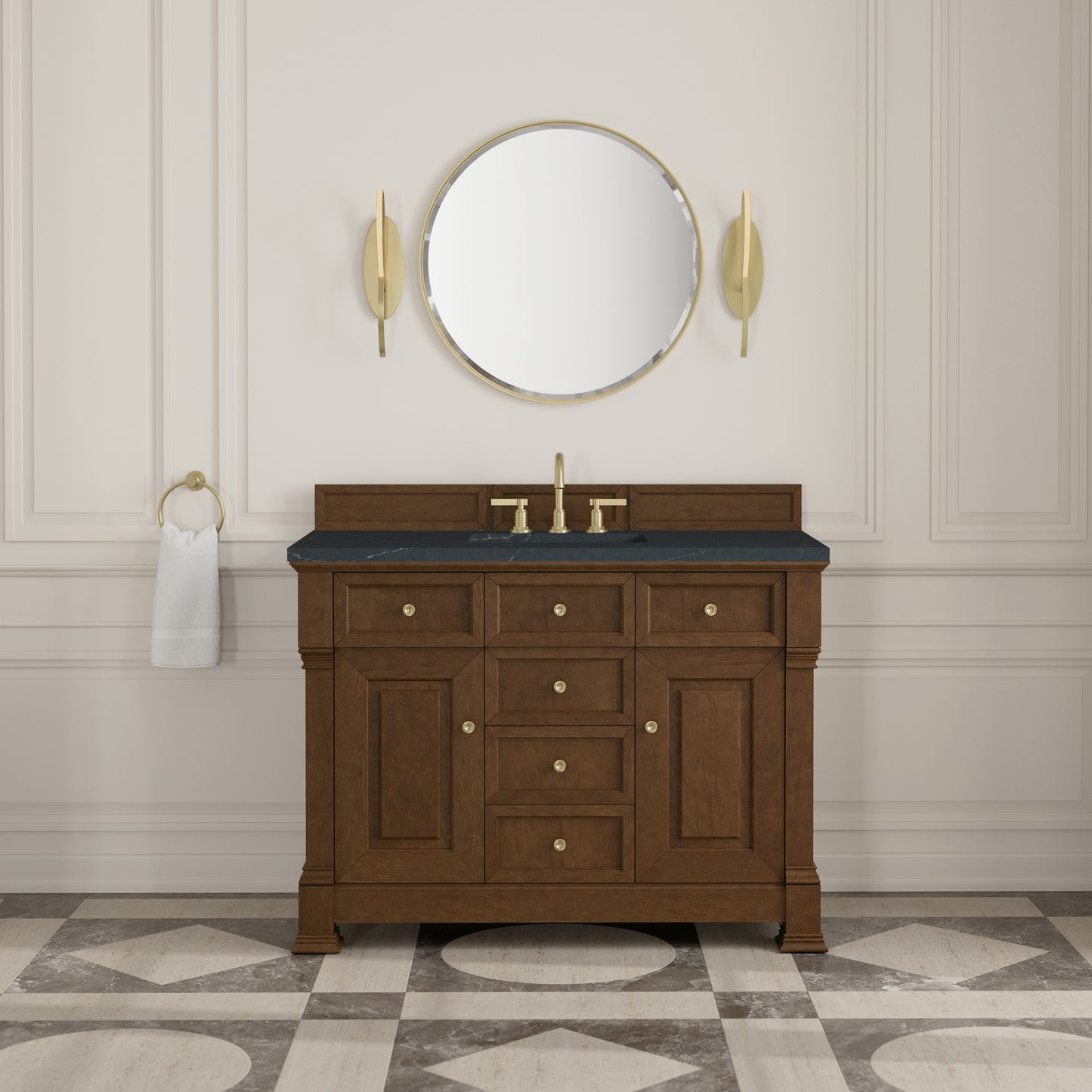 Brookfield 48" Single Vanity