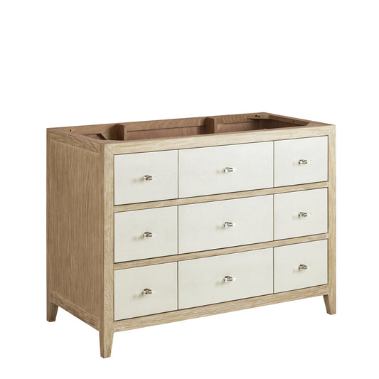 James Martin Vanities Celeste 48" Single Vanity