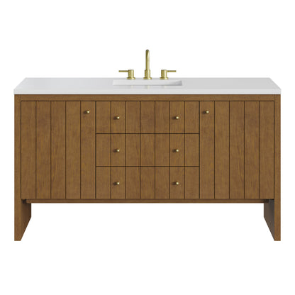 Hudson 60" Single Vanity