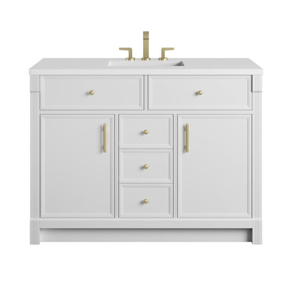 Bellshire 48" Single Vanity