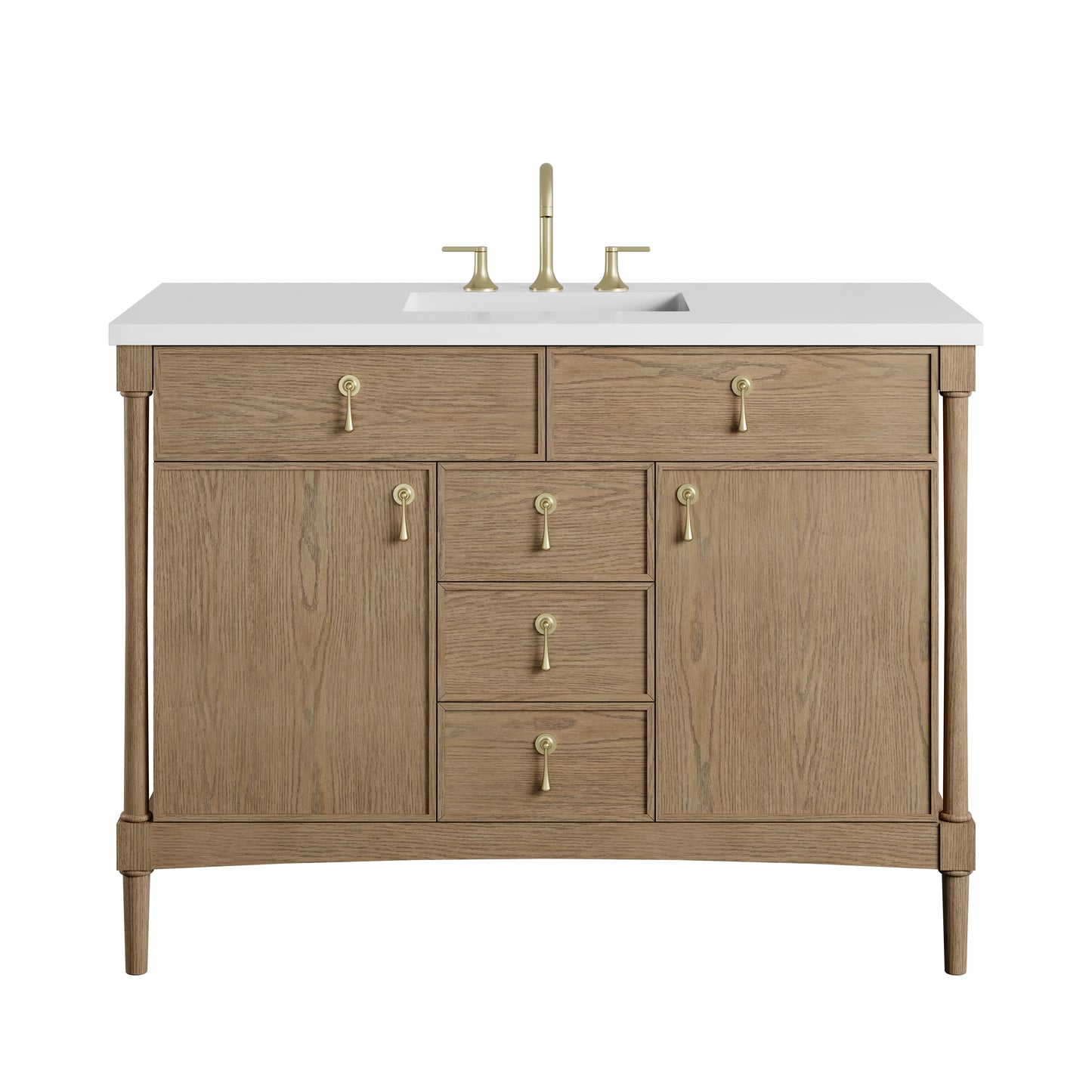 Kinnsden 48" Single Vanity