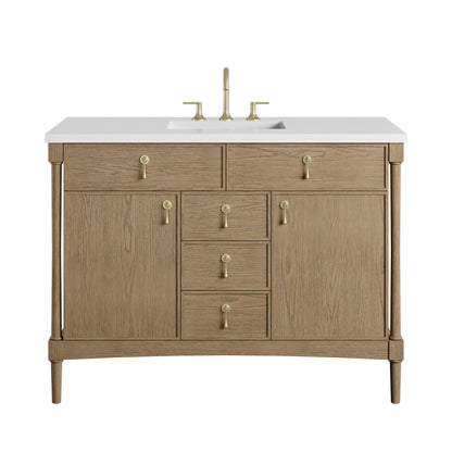 Kinnsden 48" Single Vanity