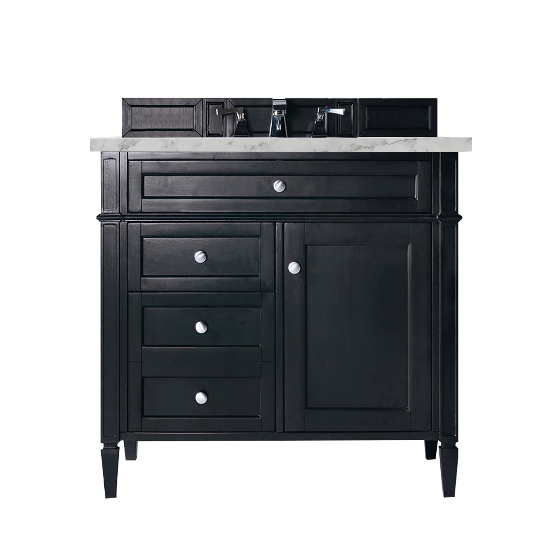 James Martin Vanities Brittany 36" Single Vanity