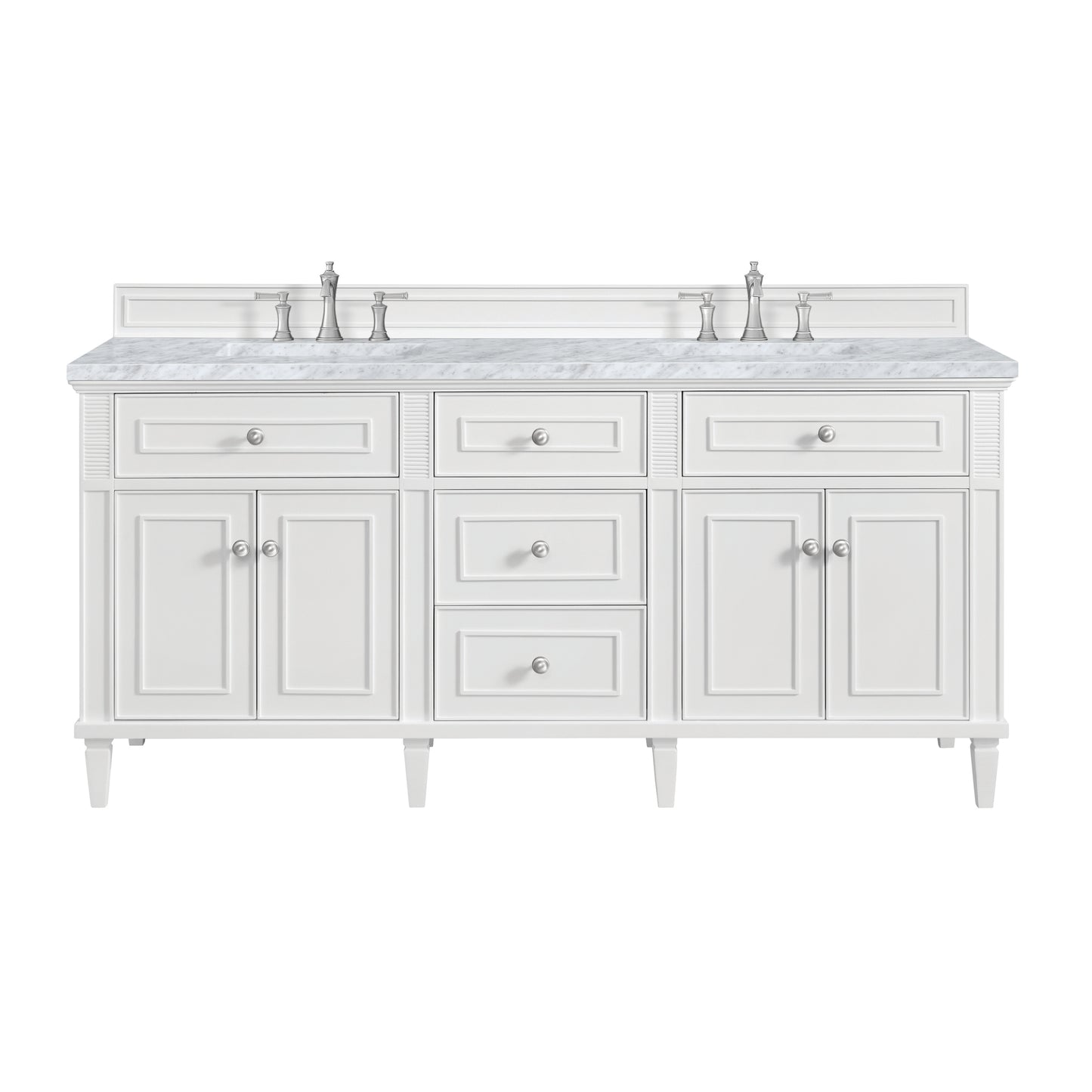 Lorelai 72" Double Vanity