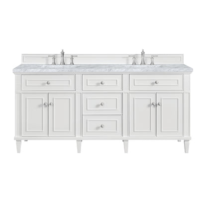 Lorelai 72" Double Vanity