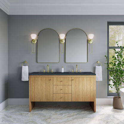 Hudson 60" Double Vanity