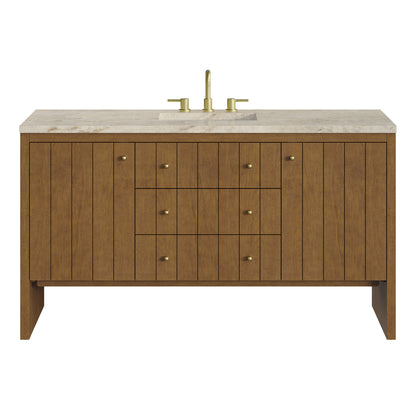 Hudson 60" Single Vanity