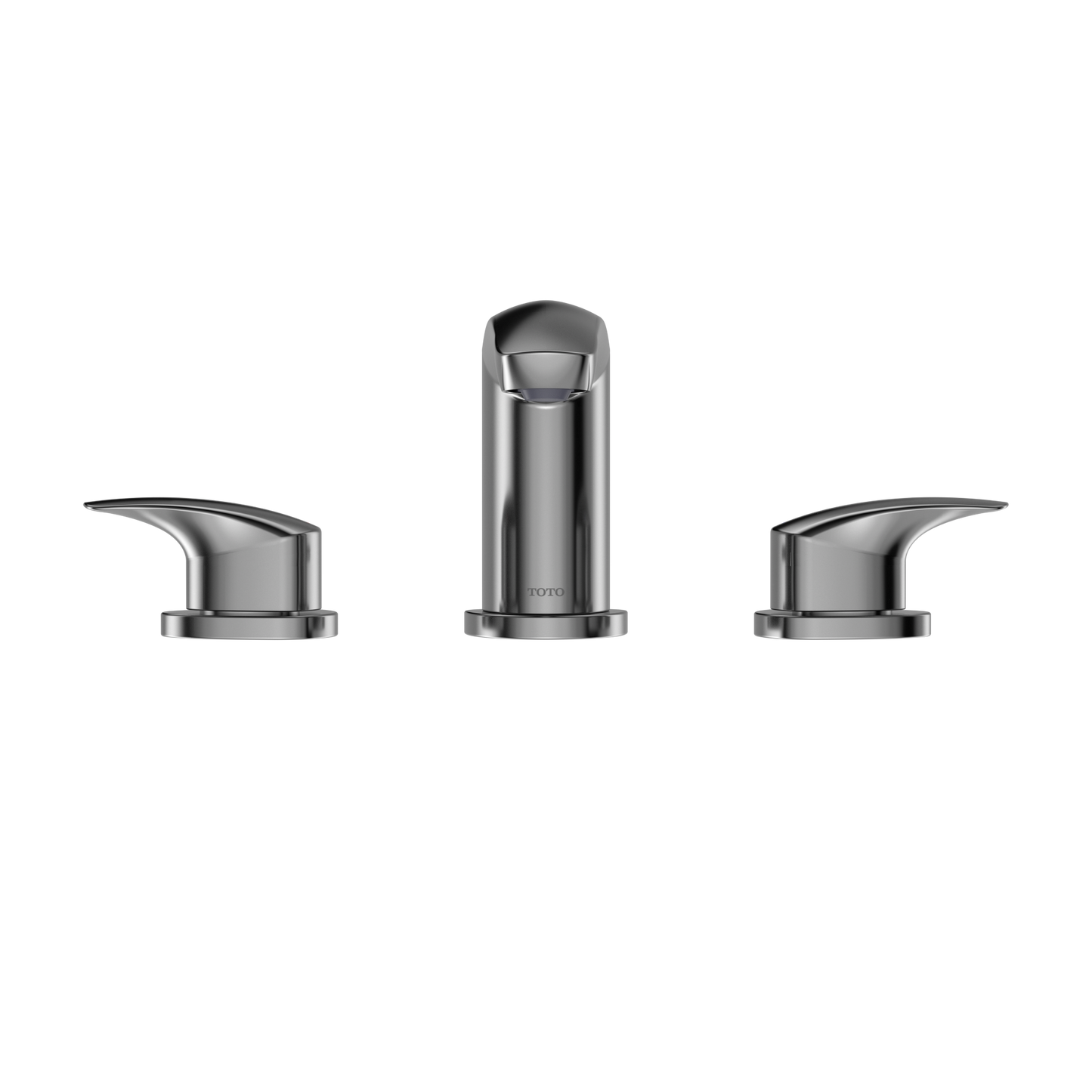 GM 1.2 GPM Two Handle Widespread Bathroom Sink Faucet