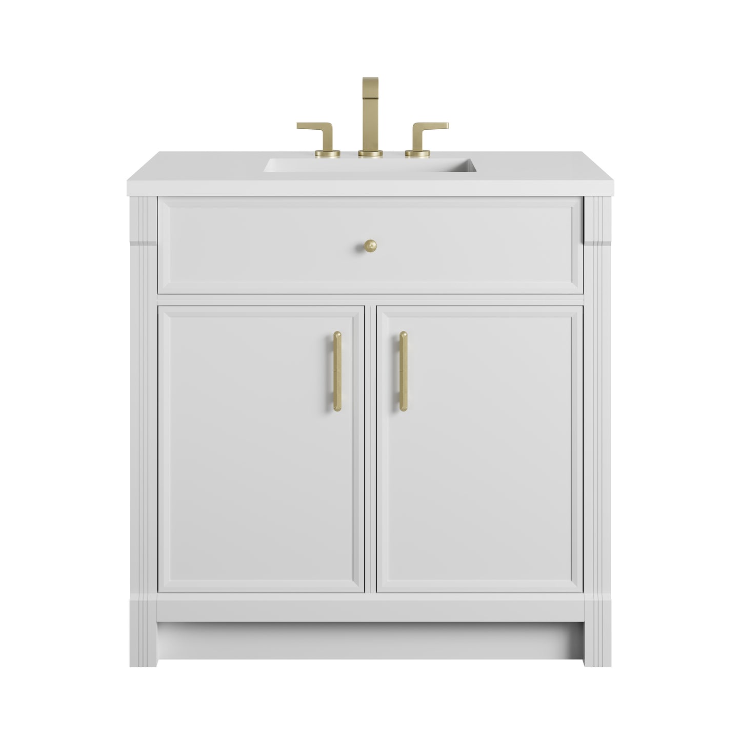 Bellshire 36" Single Vanity
