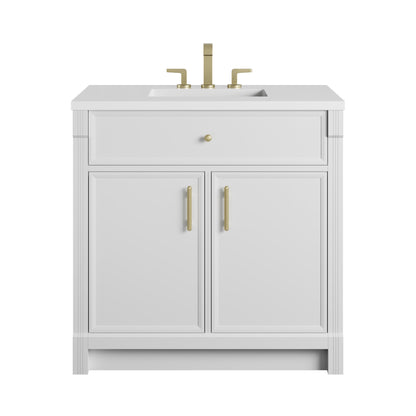 Bellshire 36" Single Vanity