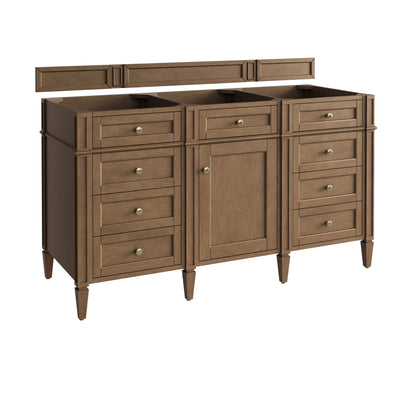 Brittany 60" Single Vanity