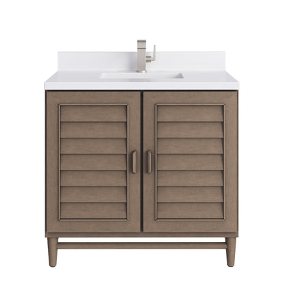 Portland 36" Single Vanity