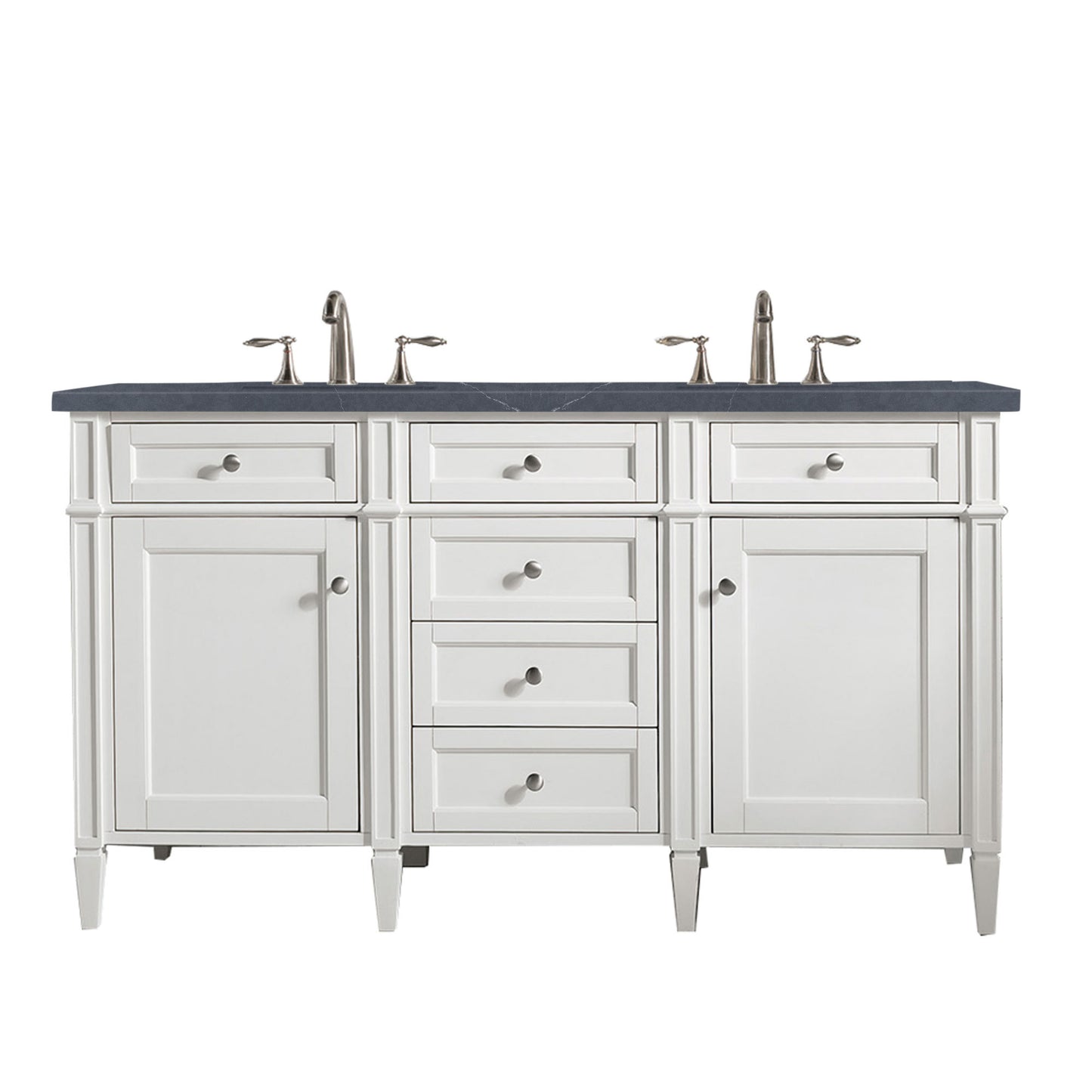 Brittany 60" Double Vanity