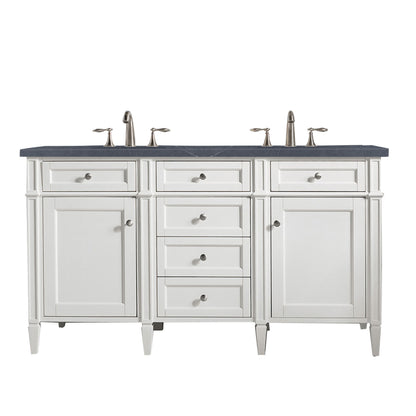 Brittany 60" Double Vanity