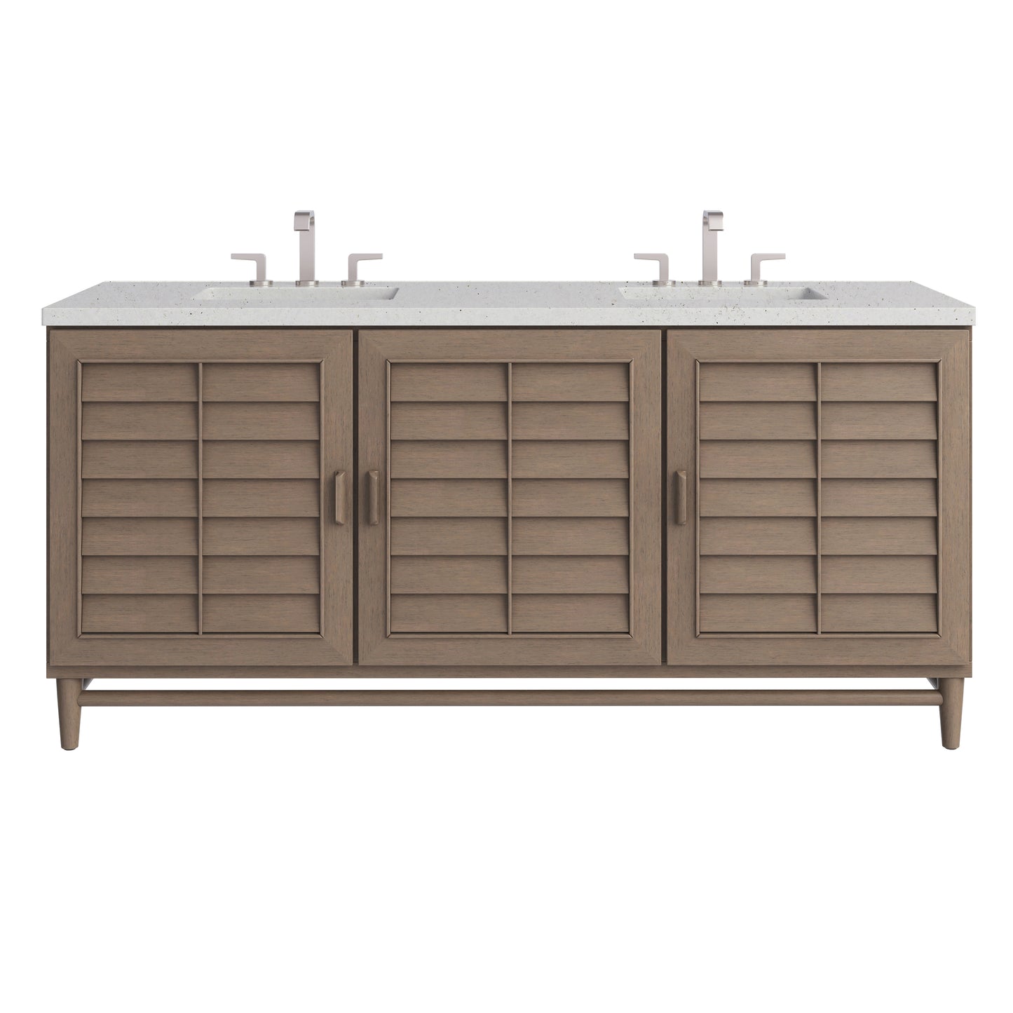 Portland 72" Double Vanity