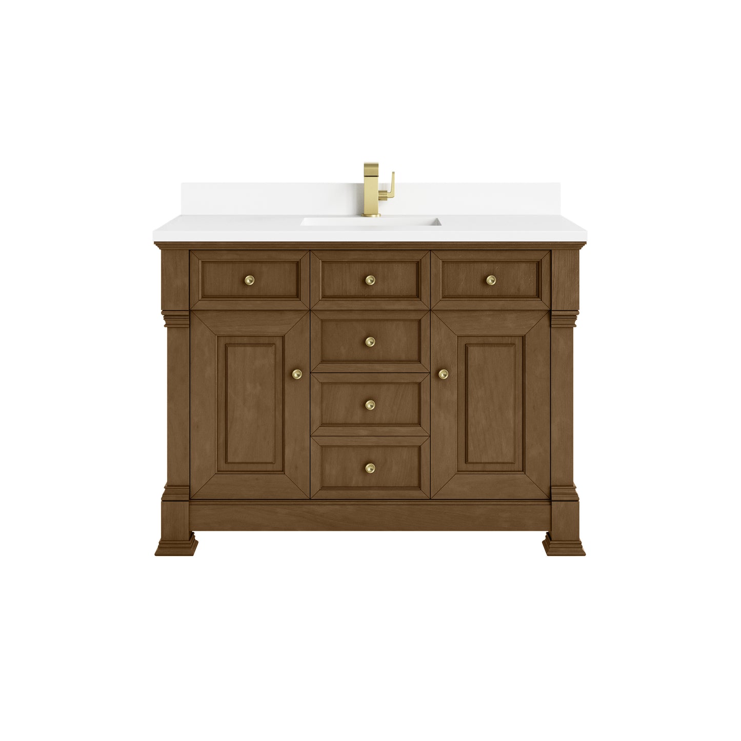 Brookfield 48" Single Vanity