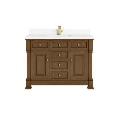 Brookfield 48" Single Vanity