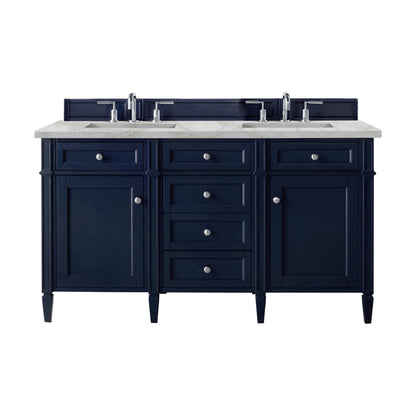 Brittany 60" Double Vanity