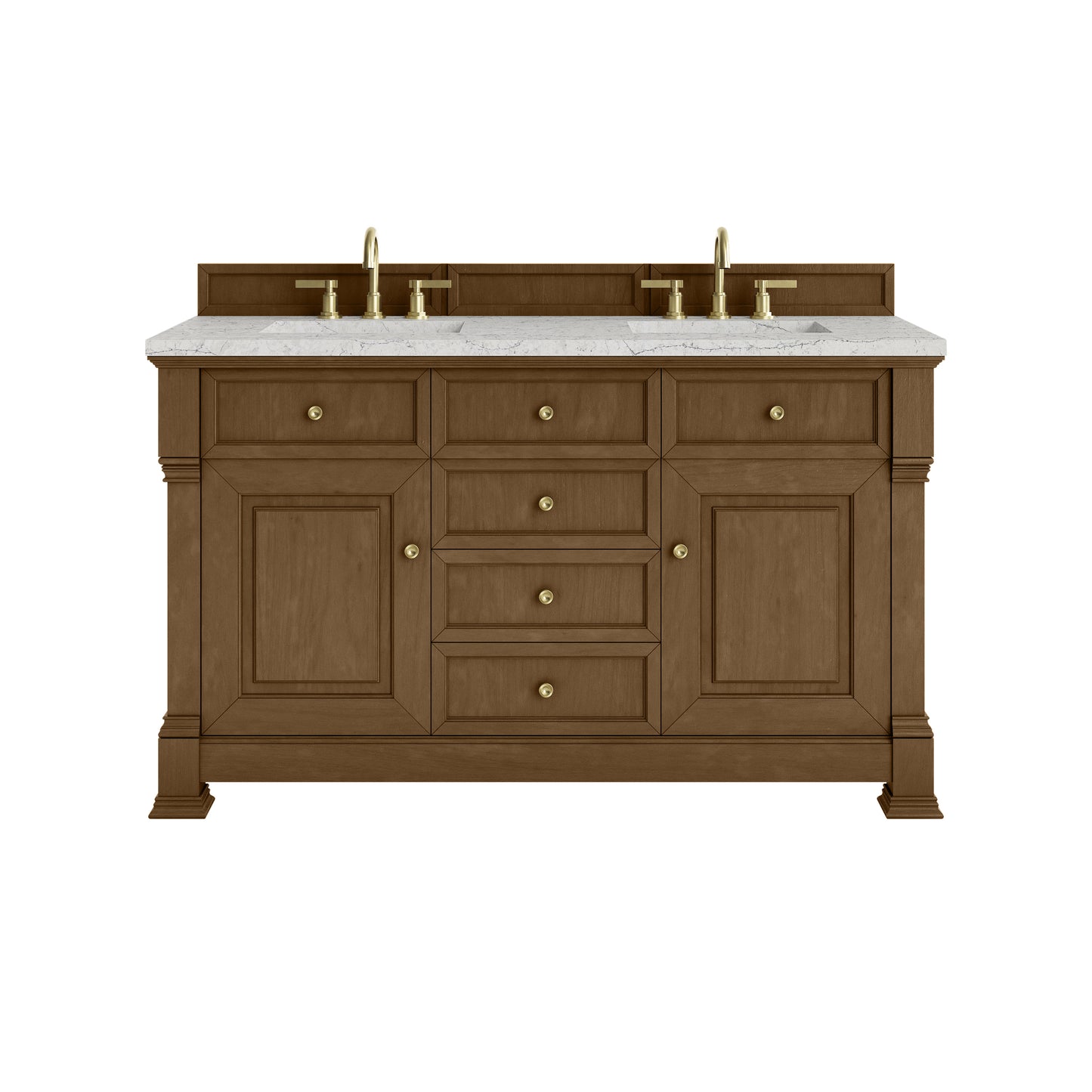 Brookfield 60" Double Vanity