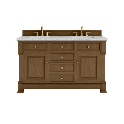 Brookfield 60" Double Vanity