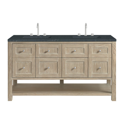Breckenridge 60" Double Vanity