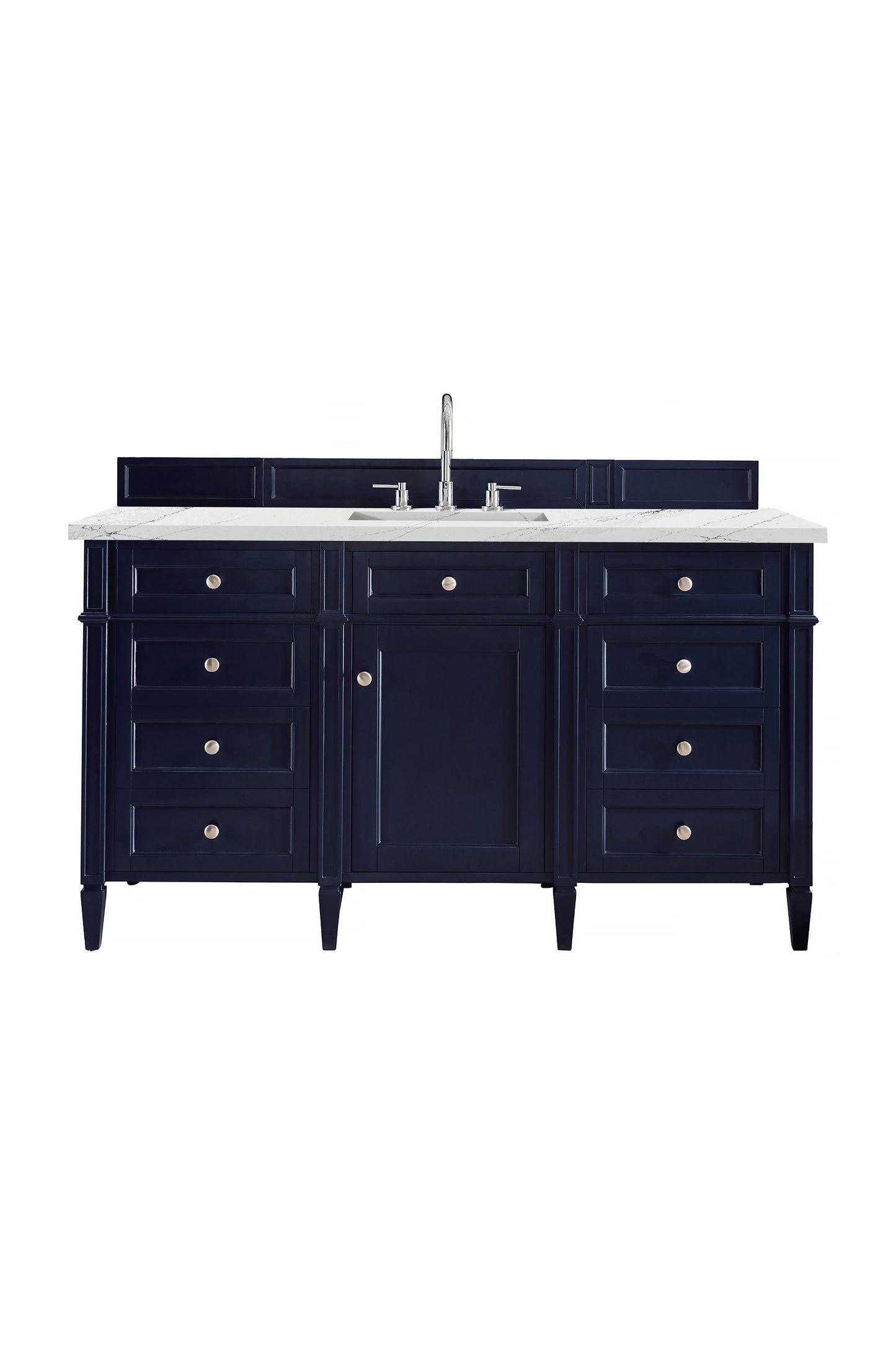Brittany 60" Single Vanity