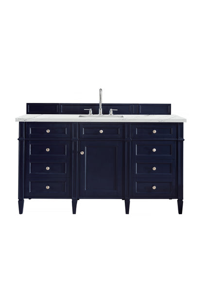 Brittany 60" Single Vanity