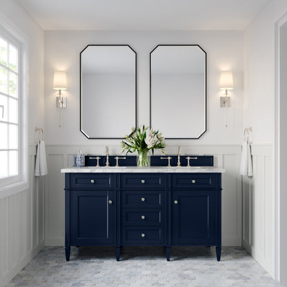 Brittany 60" Double Vanity