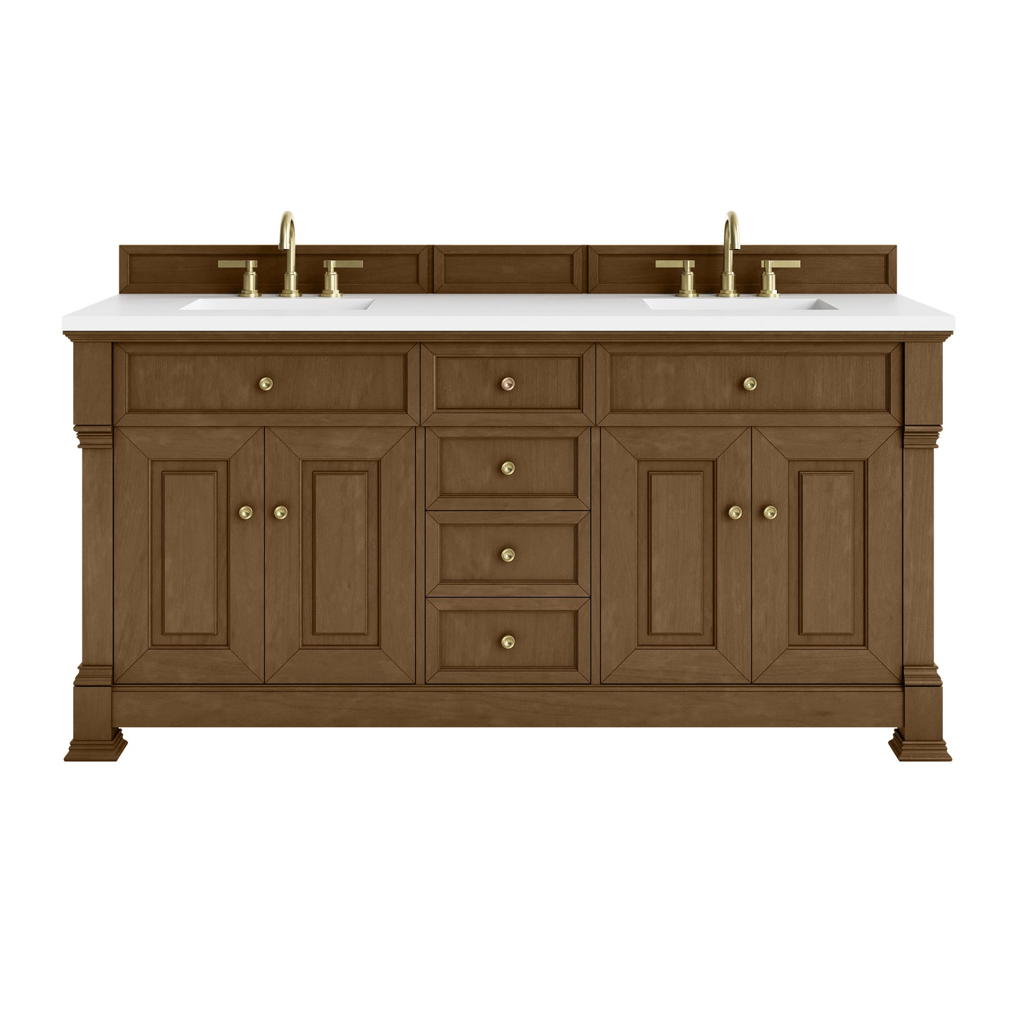 Brookfield 72" Double Vanity