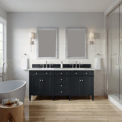Brittany 72" Double Vanity