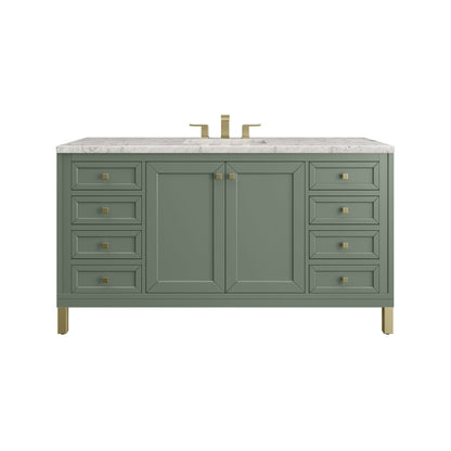 Chicago 60" Single Vanity