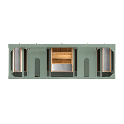 Breckenridge 72" Double Vanity Base Only