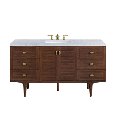 Amberly 60" Single Vanity